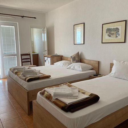 Jelic Apartmani Sutomore Buitenkant foto
