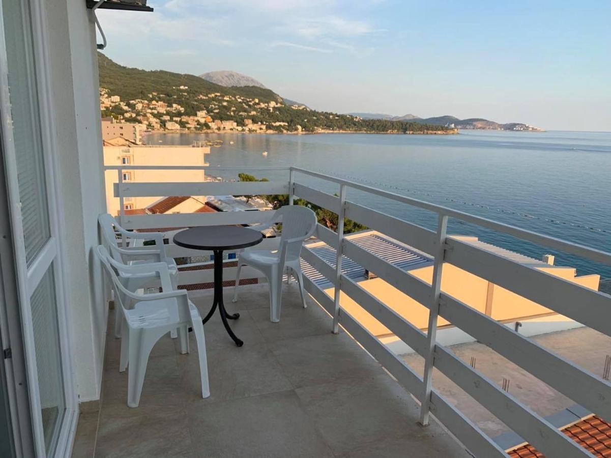Jelic Apartmani Sutomore Buitenkant foto