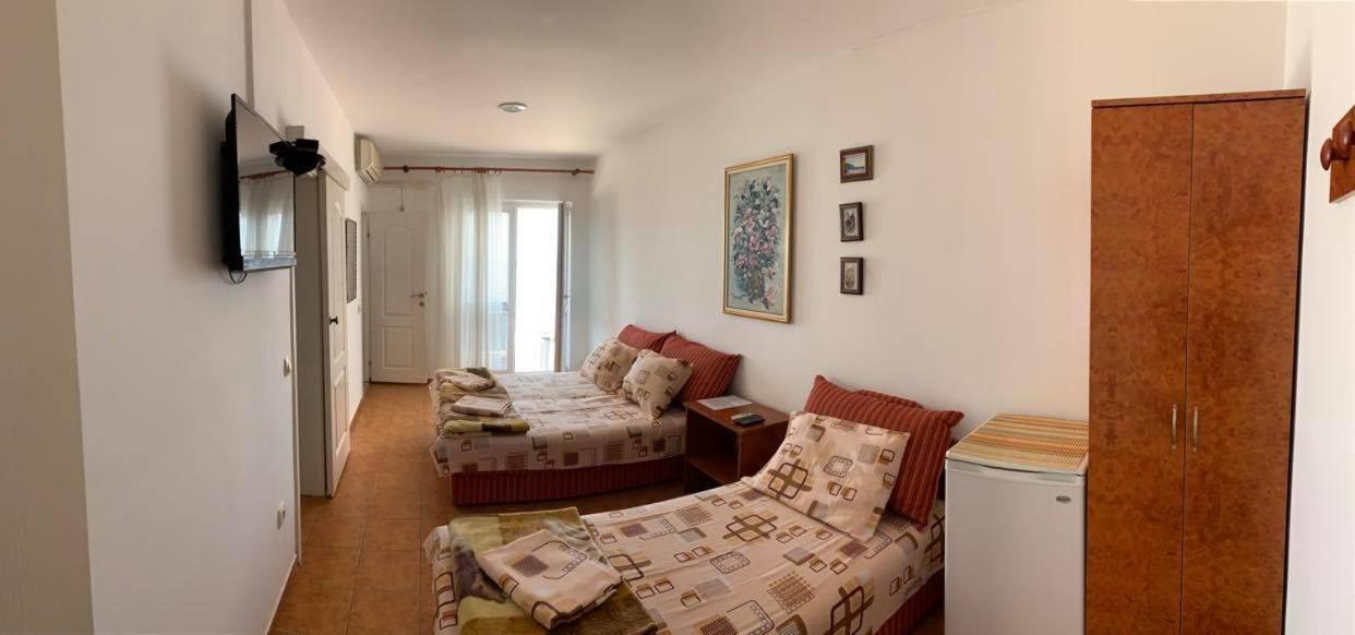 Jelic Apartmani Sutomore Buitenkant foto