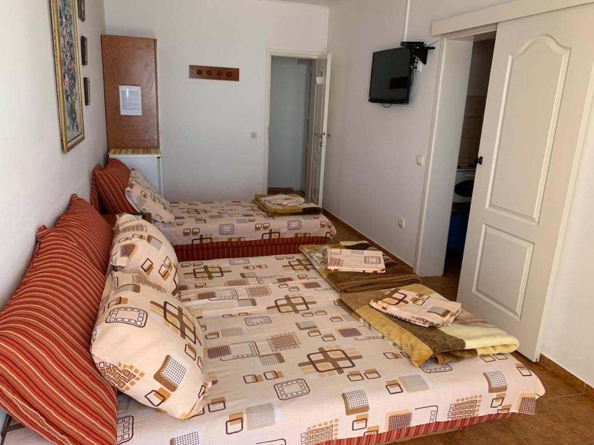 Jelic Apartmani Sutomore Buitenkant foto