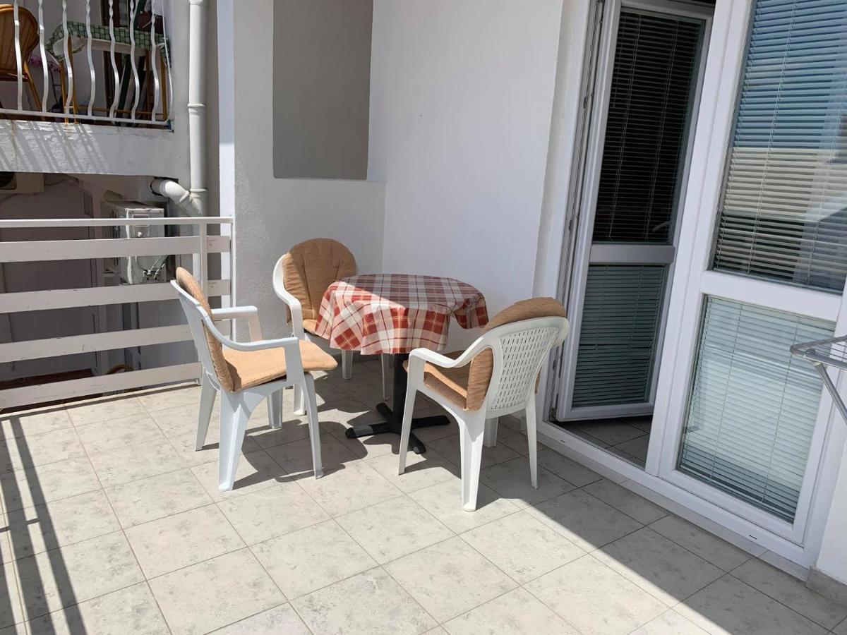 Jelic Apartmani Sutomore Buitenkant foto