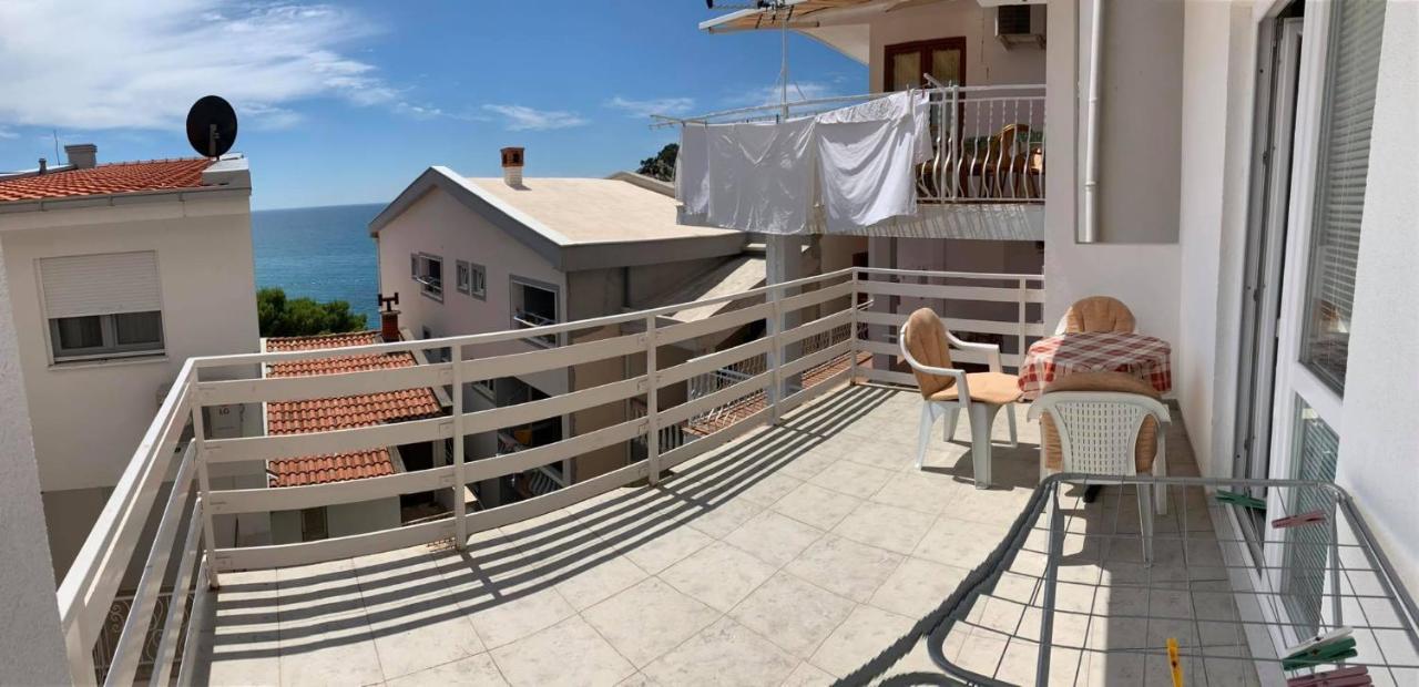 Jelic Apartmani Sutomore Buitenkant foto