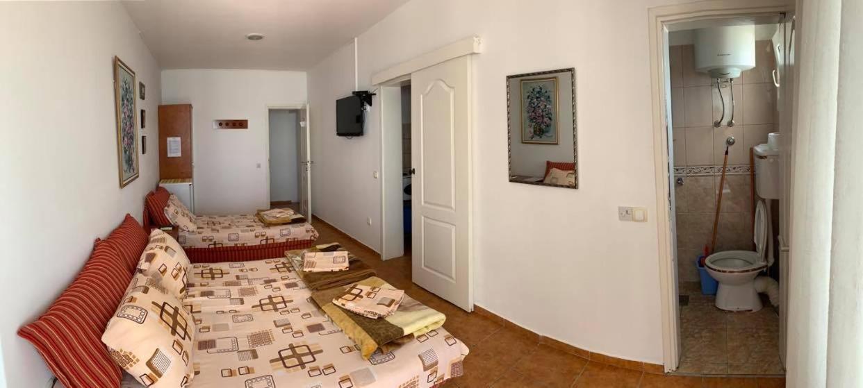 Jelic Apartmani Sutomore Buitenkant foto