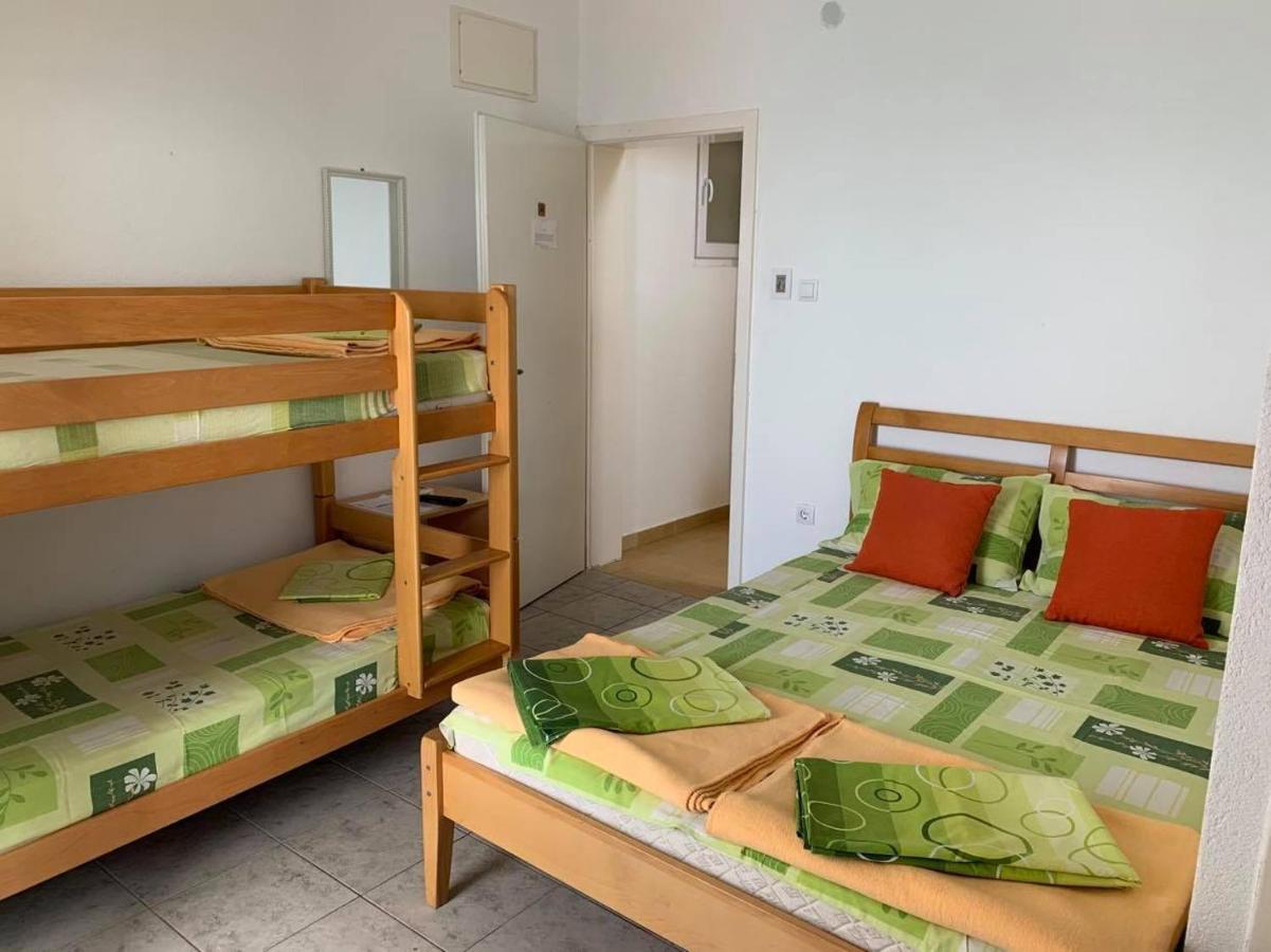 Jelic Apartmani Sutomore Buitenkant foto
