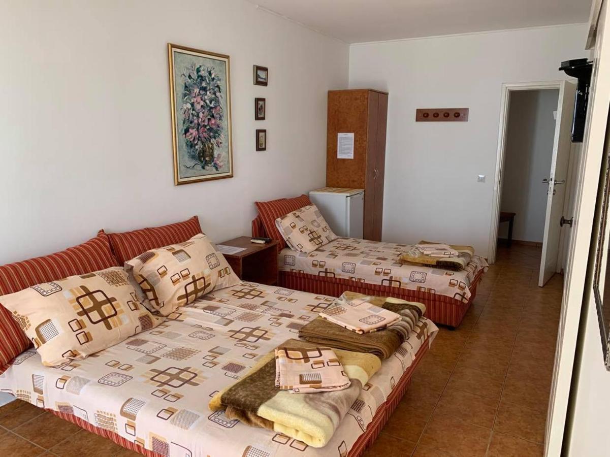 Jelic Apartmani Sutomore Buitenkant foto
