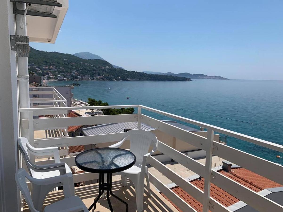 Jelic Apartmani Sutomore Buitenkant foto