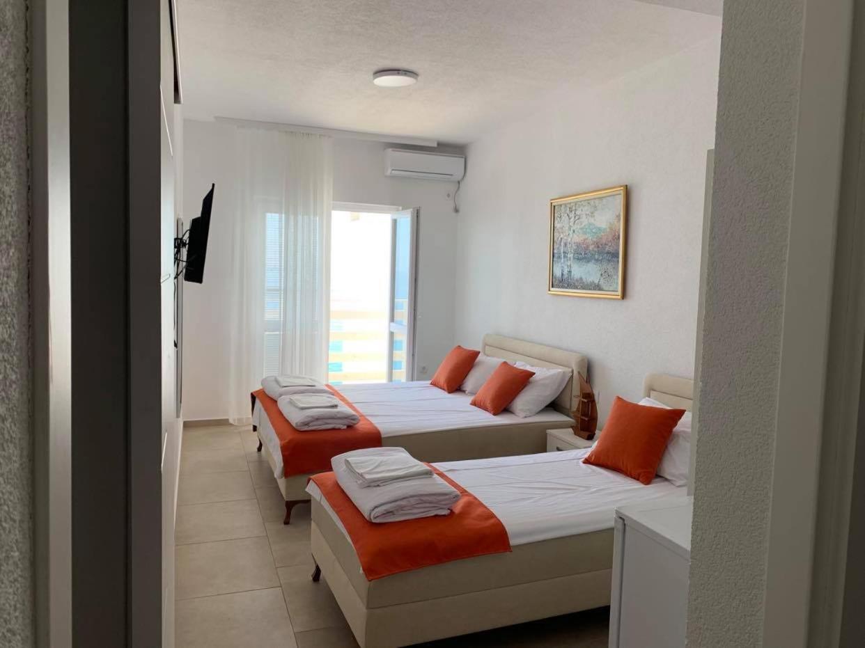Jelic Apartmani Sutomore Buitenkant foto