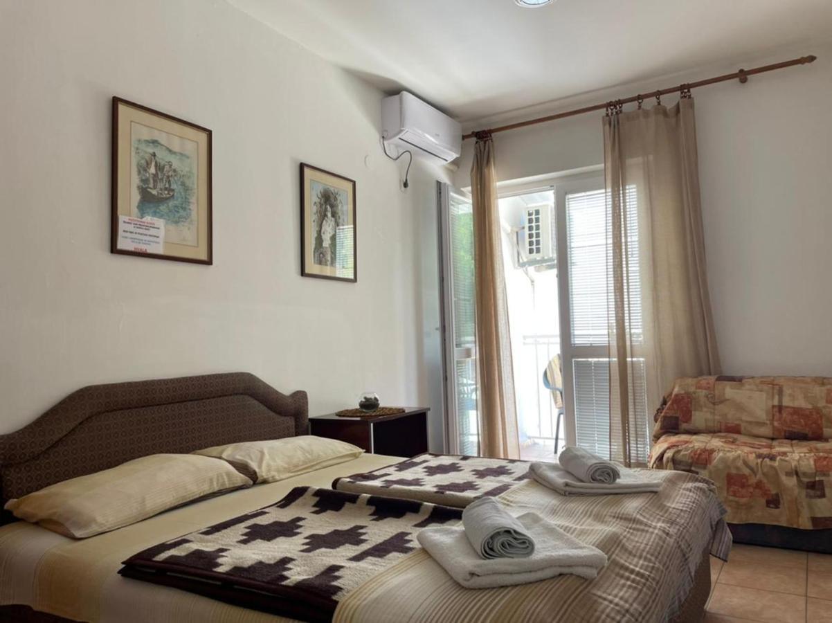 Jelic Apartmani Sutomore Buitenkant foto