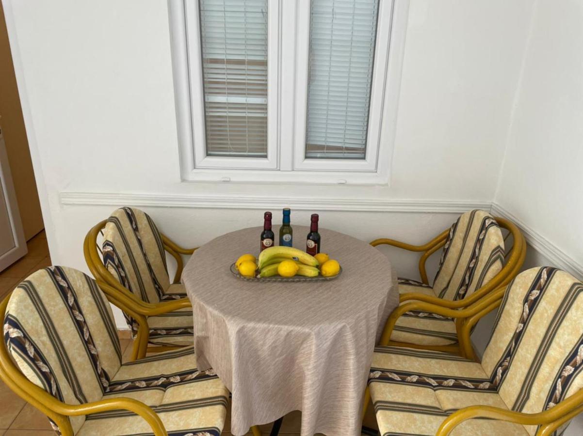 Jelic Apartmani Sutomore Buitenkant foto