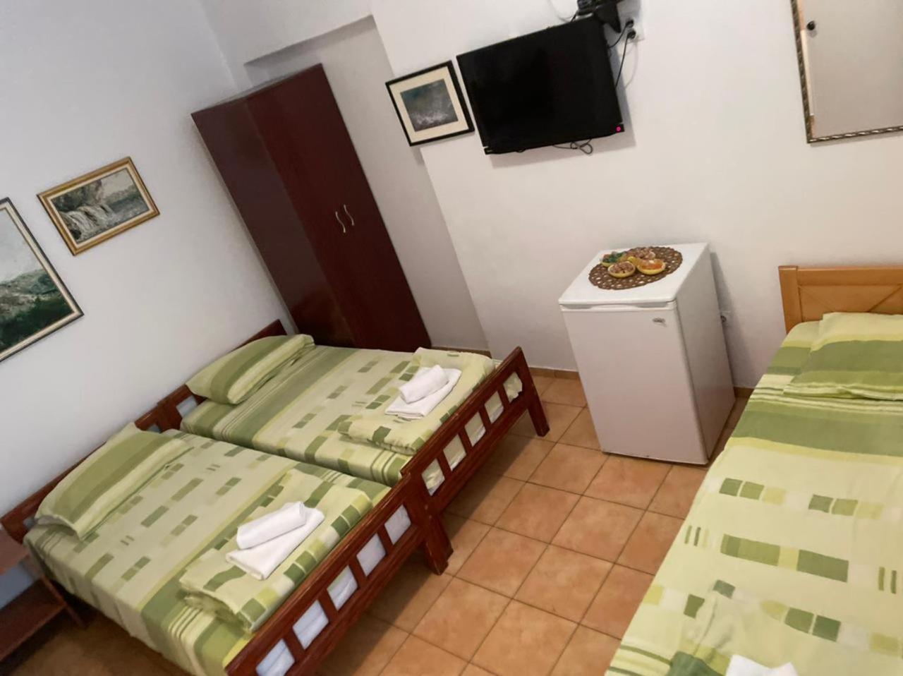 Jelic Apartmani Sutomore Buitenkant foto