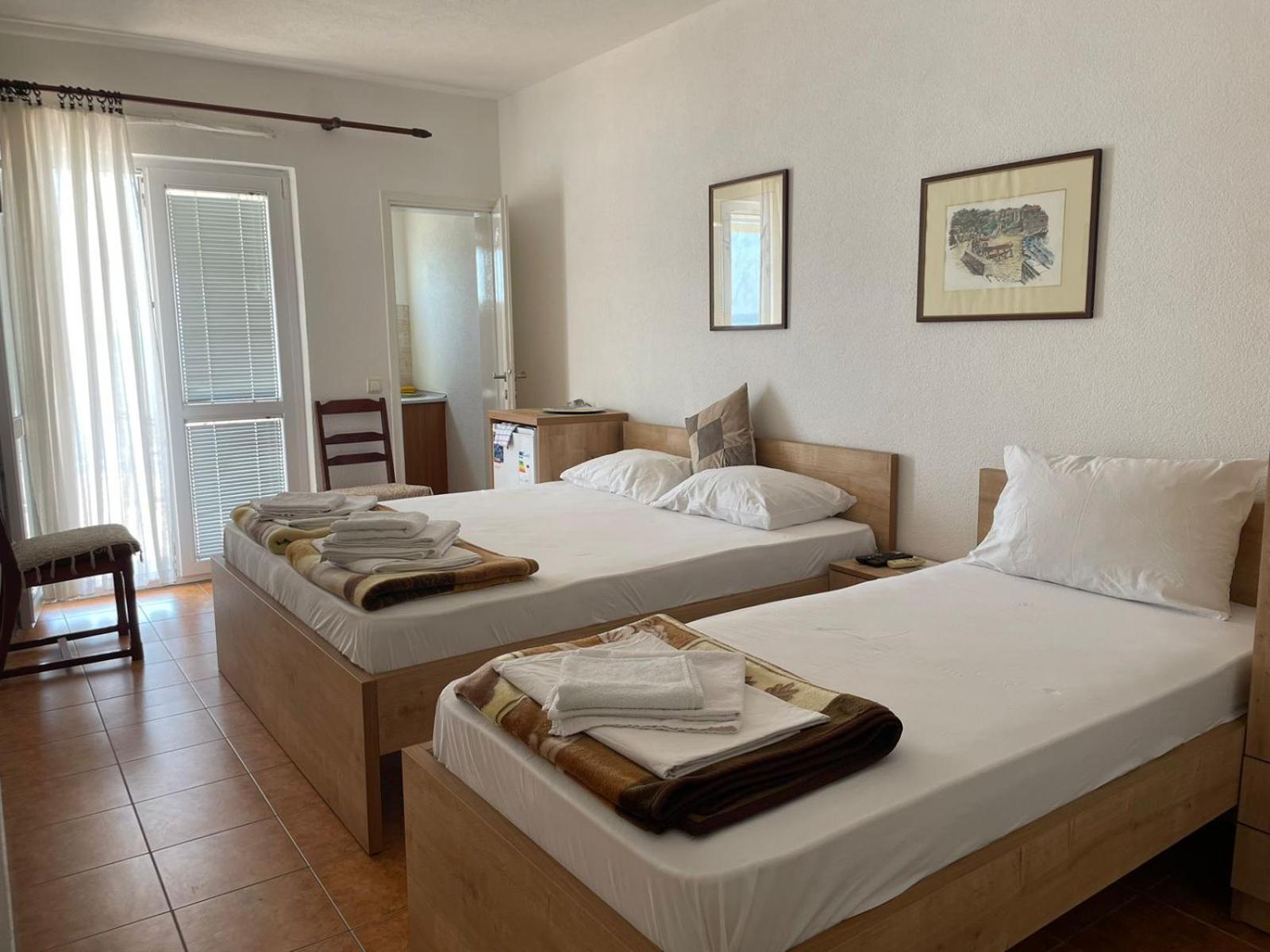 Jelic Apartmani Sutomore Buitenkant foto