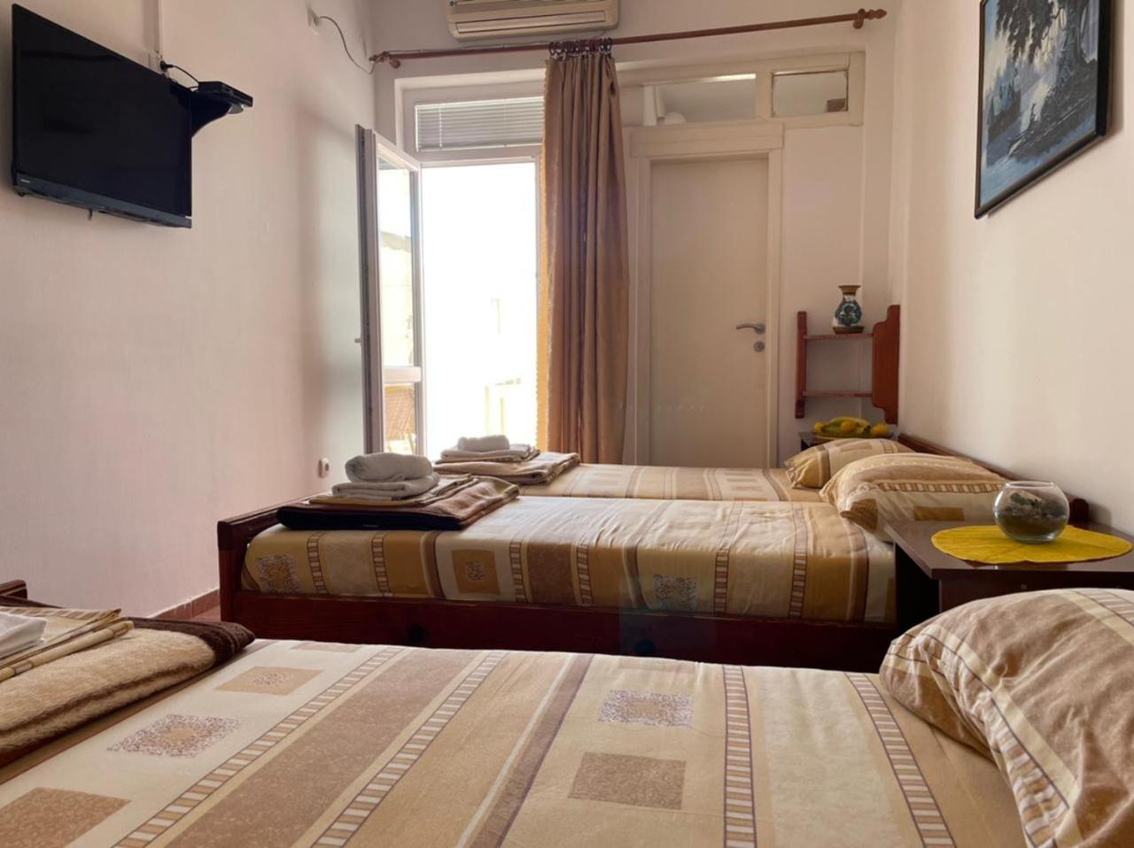 Jelic Apartmani Sutomore Buitenkant foto