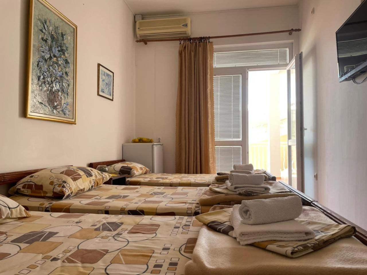 Jelic Apartmani Sutomore Buitenkant foto