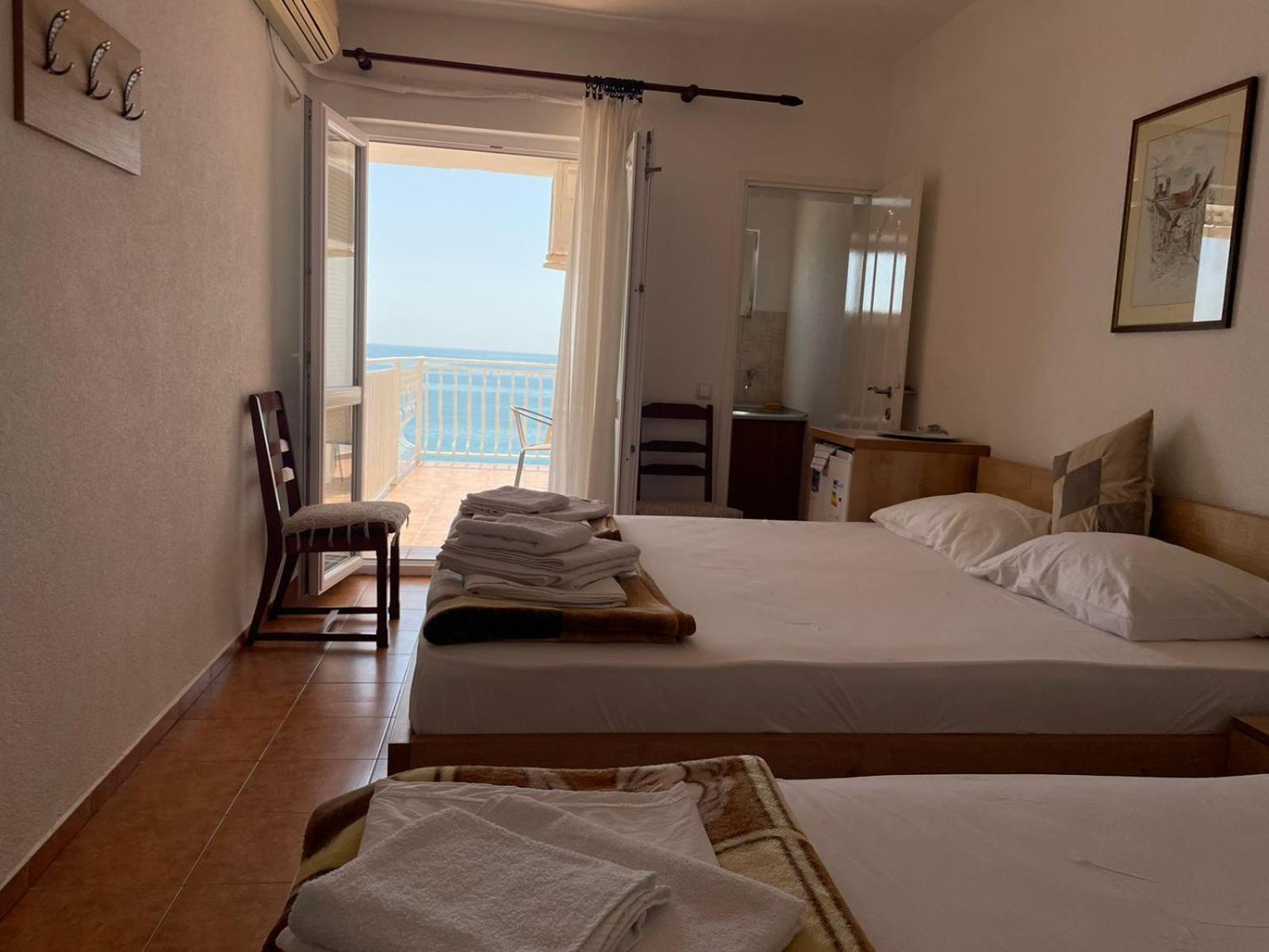 Jelic Apartmani Sutomore Buitenkant foto