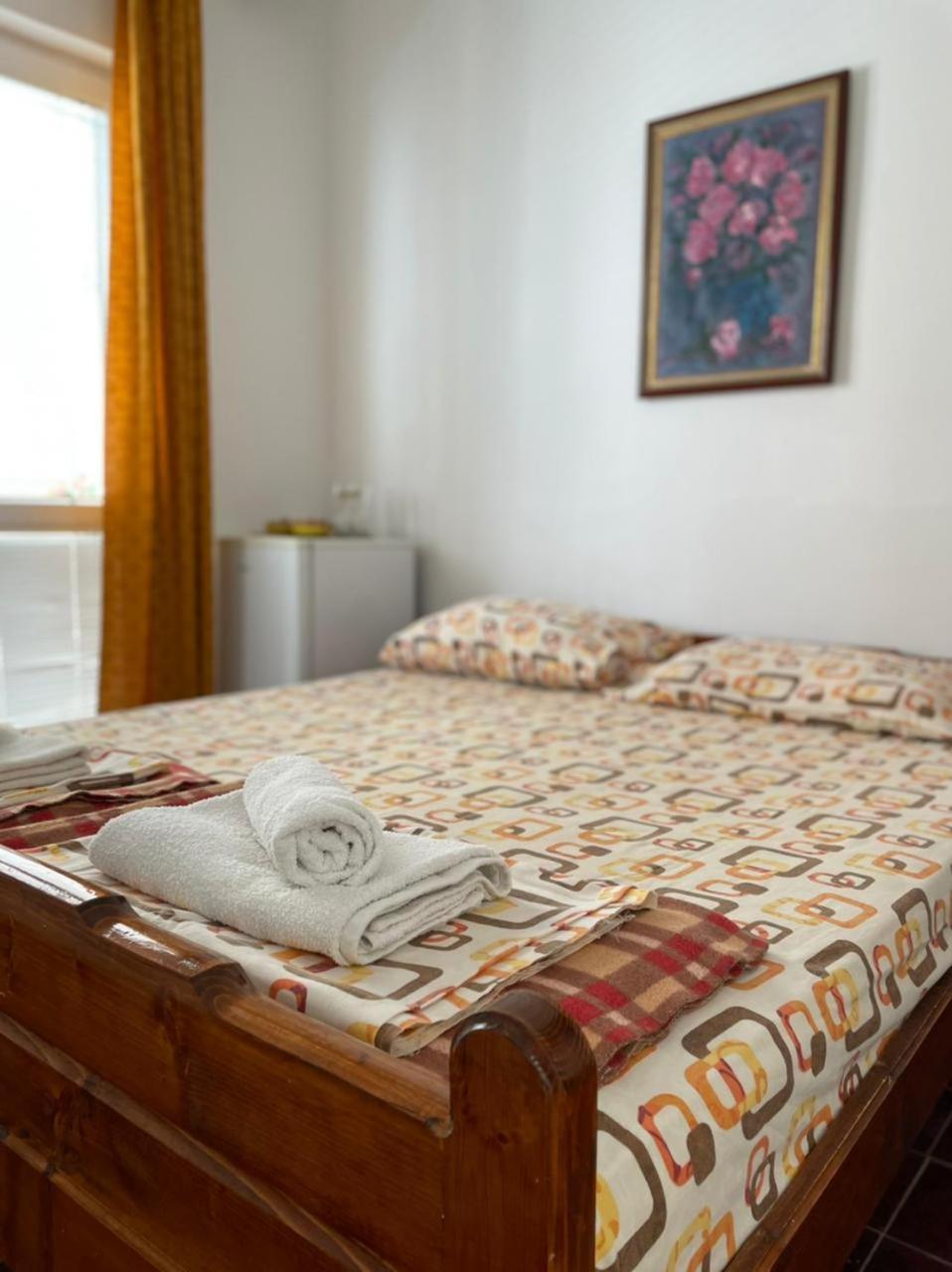 Jelic Apartmani Sutomore Buitenkant foto
