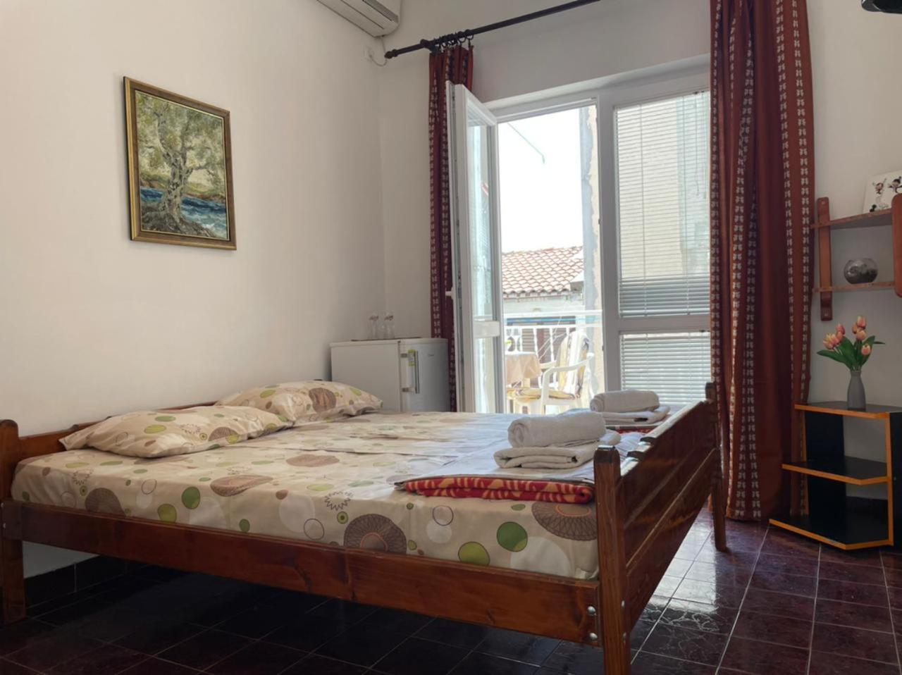 Jelic Apartmani Sutomore Buitenkant foto