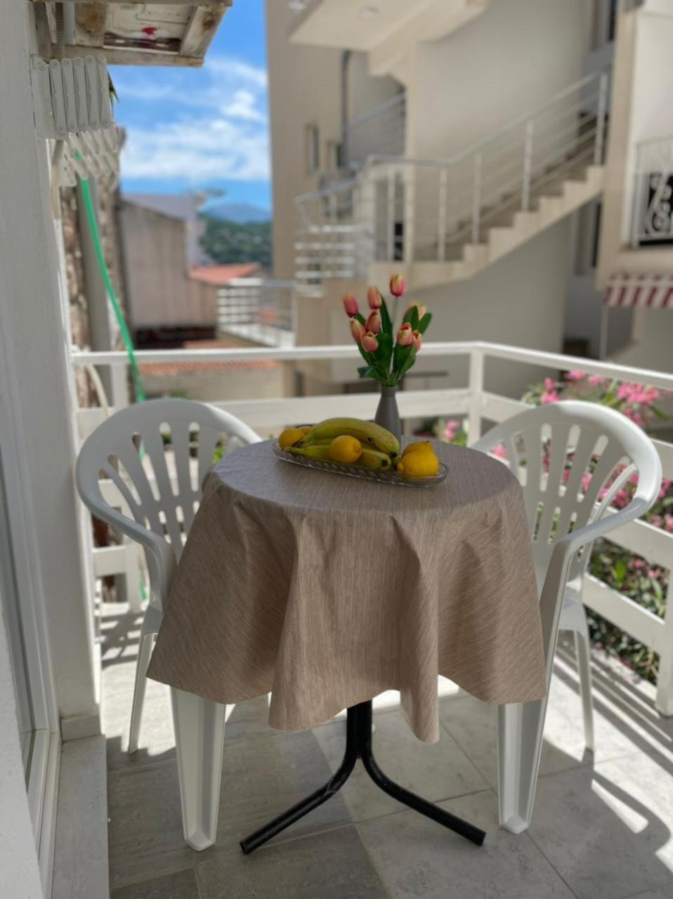 Jelic Apartmani Sutomore Buitenkant foto