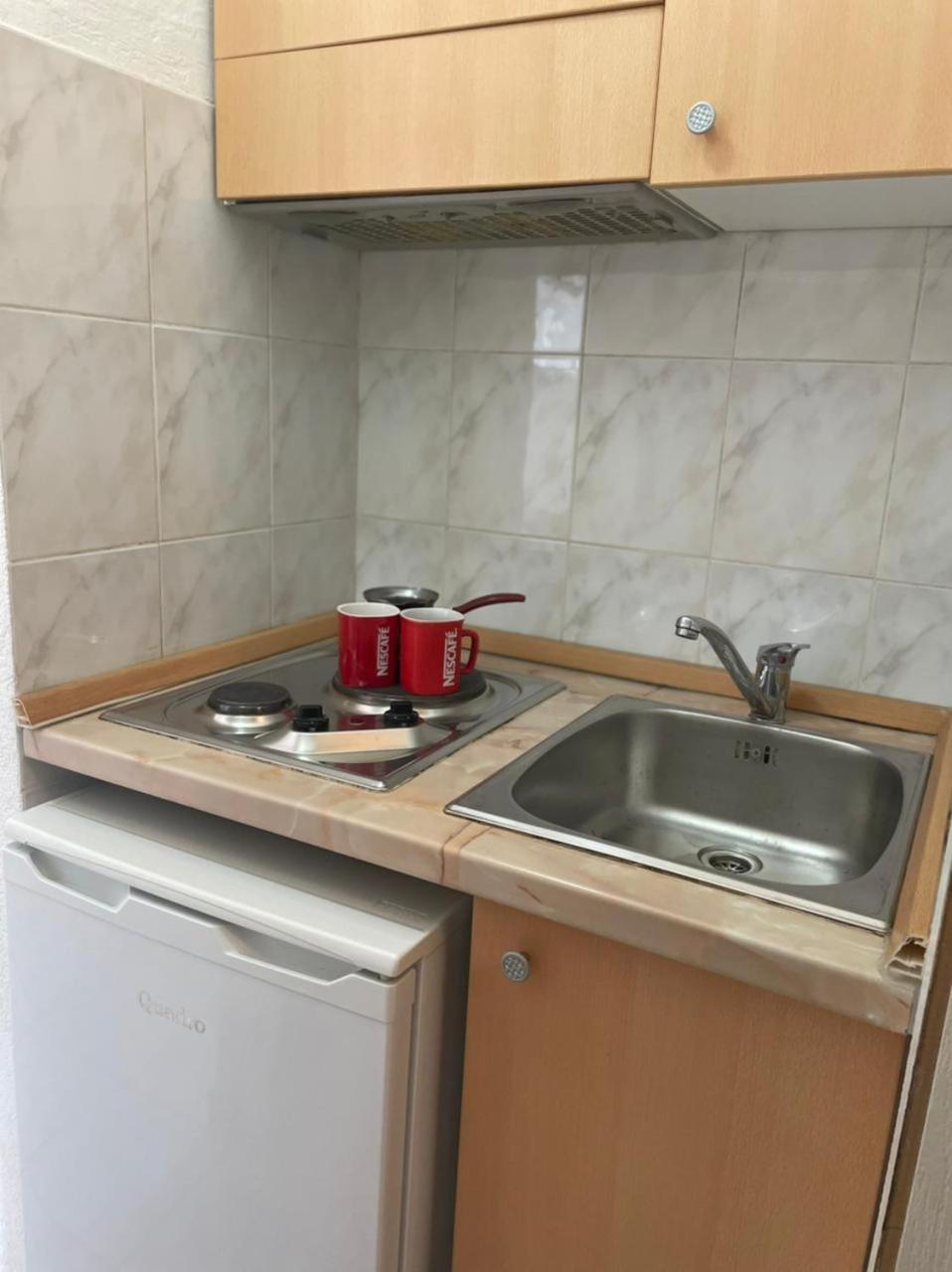 Jelic Apartmani Sutomore Buitenkant foto