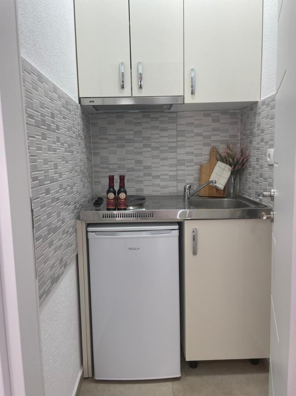 Jelic Apartmani Sutomore Buitenkant foto