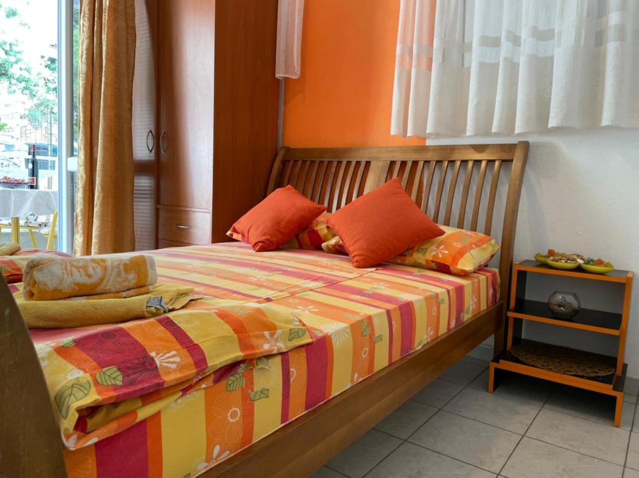 Jelic Apartmani Sutomore Buitenkant foto