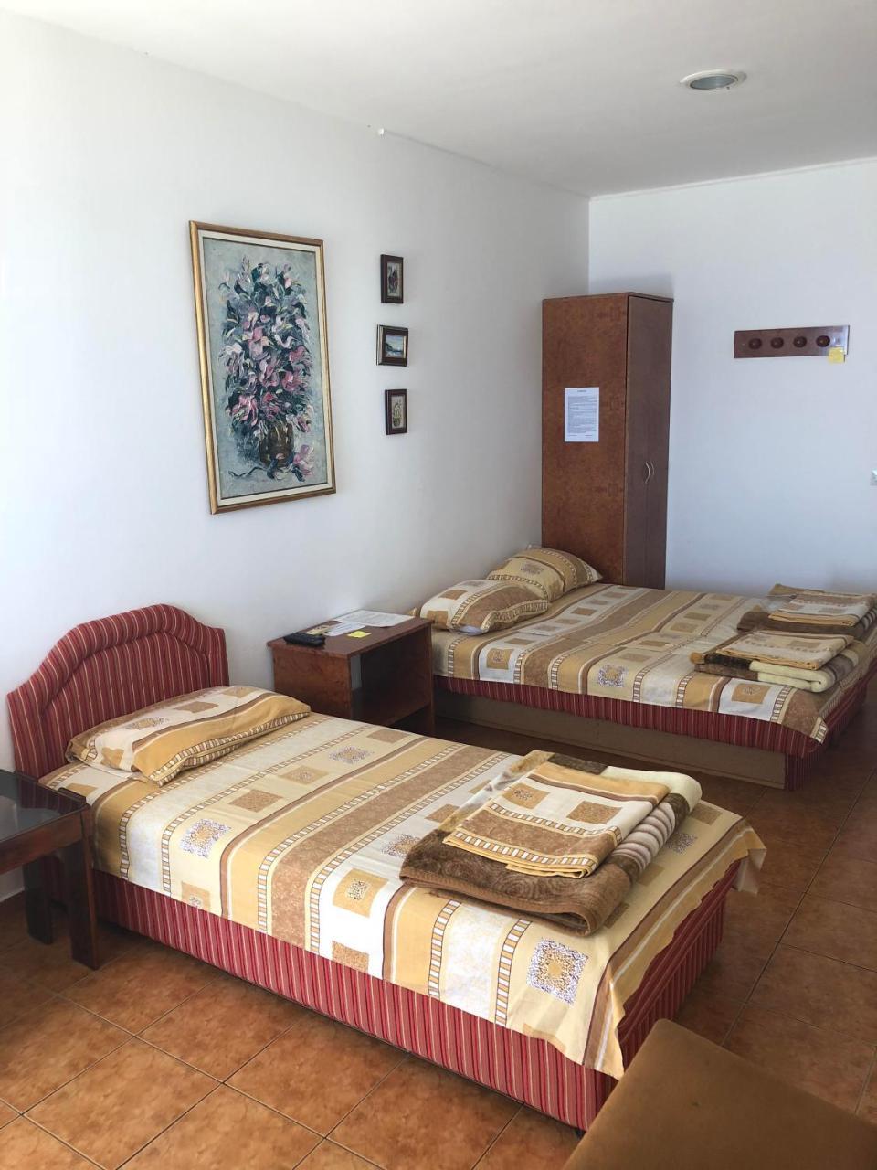 Jelic Apartmani Sutomore Buitenkant foto