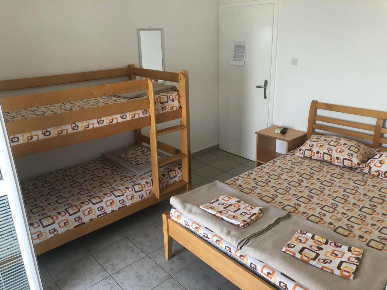 Jelic Apartmani Sutomore Buitenkant foto