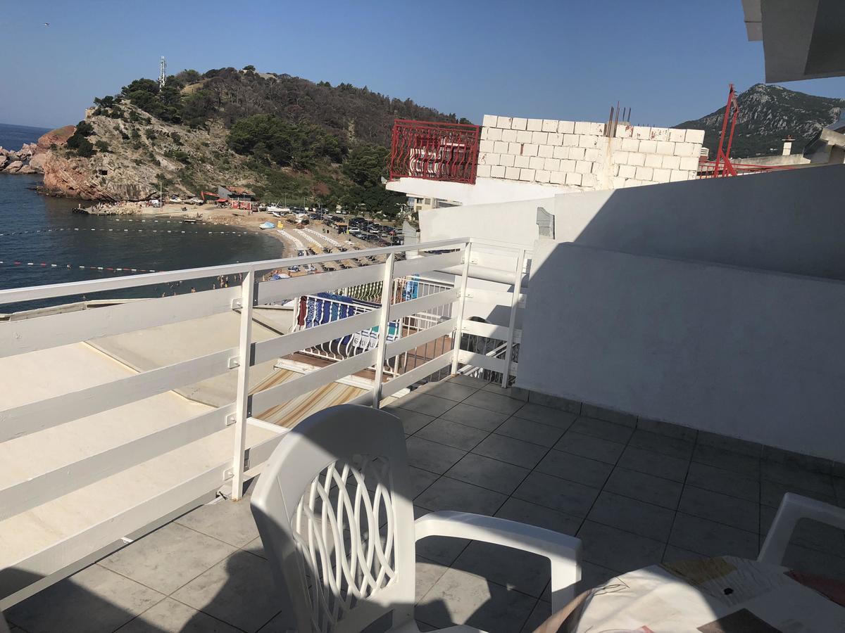 Jelic Apartmani Sutomore Buitenkant foto